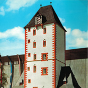 Der Mainzer Eisenturm