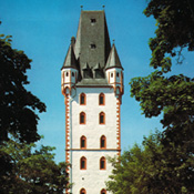 Der Mainzer Holzturm
